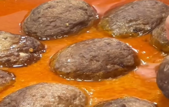 Beef Nargisi Kofta Recipe